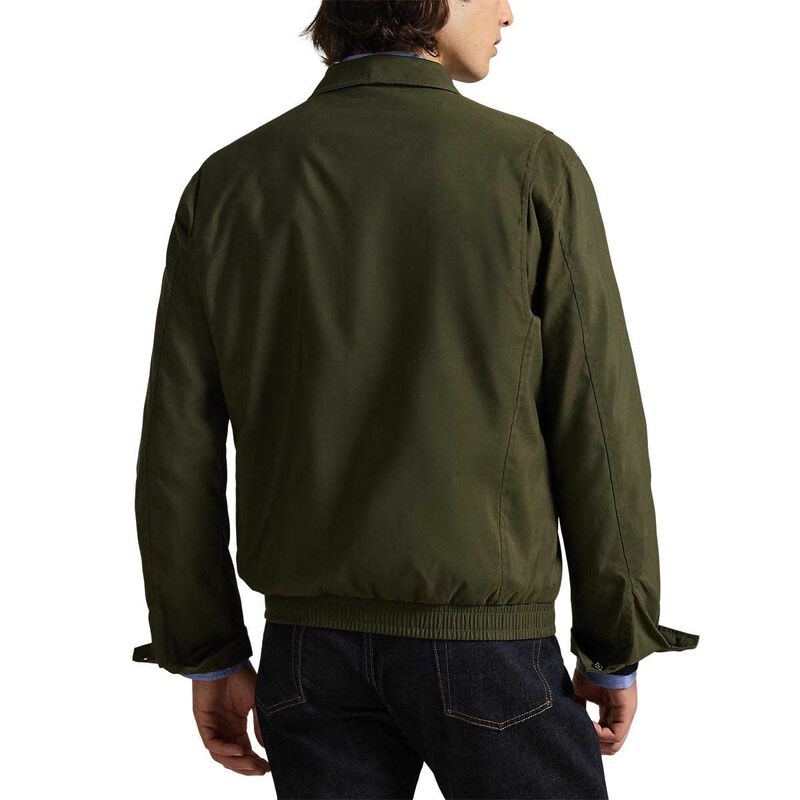 Polo Ralph Lauren Twill Bi-Swing Jacket image number 1